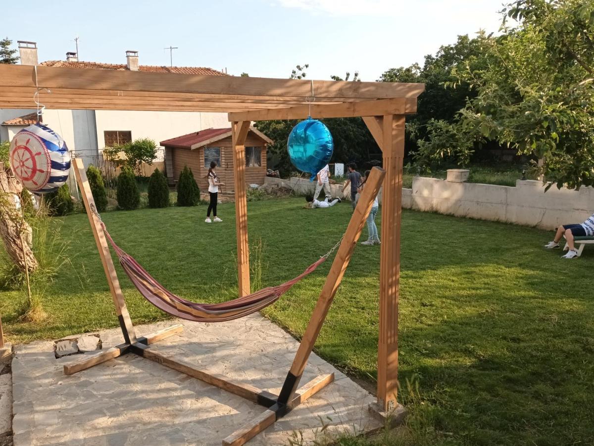 Вила Полина 바르나 외부 사진